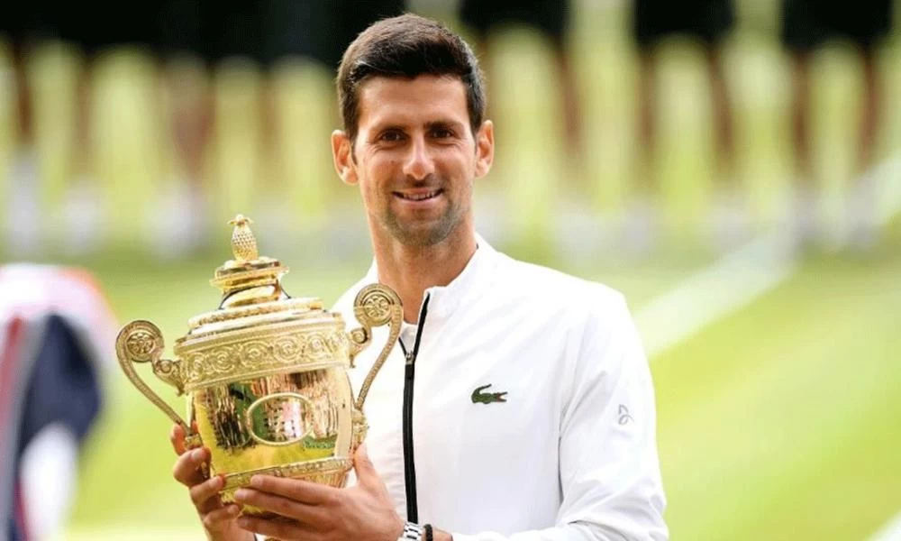 Ο Novak Djokovic δωρίζει άλλο 1 εκατ. ευρώ σε νοσοκομεία της Λομβαρδίας